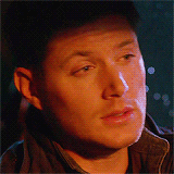 thylaas:  Dean Winchester in 8x11 → “LARP and the Real Girl” 