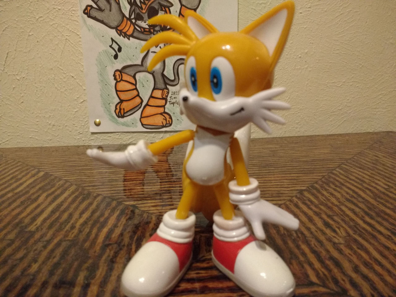 Sonic X Megabot Series 1 Sonic #1 5 Action Figure