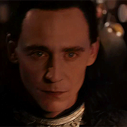 lokiderp:  Loki Laufeyson // Thor The Dark World. 