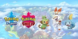 tinycartridge:  Pokemon Sword/Shield revealed for Switch ⊟Above: your new starters, Grookey, Scorbunny, and Sobble, all of whom you will come to love in the new region, Galar. “Galar is an expansive region with diverse environments— an idyllic