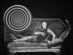innercurtain:  The Blood of a Poet // Le sang d'un poète (1930), directed by Jean Cocteau  