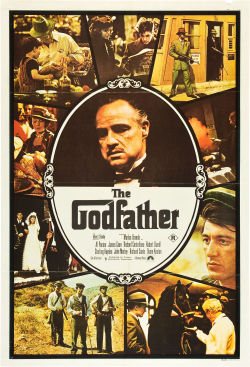 humanoidhistory:  On this day in 1972, The Godfather was released in American theaters.(Heritage Auctions)
