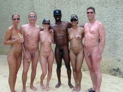 heartlandnaturists:  There’s nothing as fun as hanging out nude with your friends in the sun and playing volleyball, frisbee, swimming, sunning, reading, joking, and laughing.  If you’ve never had a day nude at the beach, lake, or pool with your