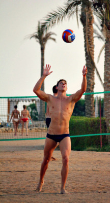 Beach volley ♥