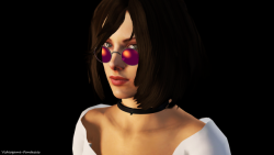 videogame-fantasies: Zoey: Mathilda cosplay from Léon: The Professional  Was bored and wanted a new profile pic…izzz all. ill go back to being dead now. Model by Red Menace  