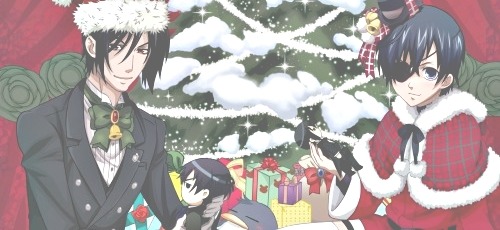 Christmas With Anime{W A N T E  D{ Tumblr_nfigvhVV921tjepeco1_500