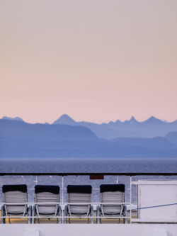 nicholasdyee:  On Deck on Flickr. Deck chair looking out towards Canada’s west coast. Set: Northwest Facebook | Flickr | 500px | Society6 | Bēhance 