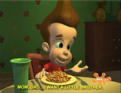 mojo-king-bee: lumpyspaceequius:  THE LOOK ON HIS FACE IN THE LAST ONE LIKE “dad i know EXACTLY what u gotta do”  To this day I still have no idea what the fuck they’re eating here 