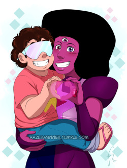 hazurasinner:  How is it possible that I love Garnet and Steven’s mother/son relationship even more now! Their relationship gives me so many happy feelings, it’s unbelievable! I could stay here all day rambling how much I love these two but I won’t