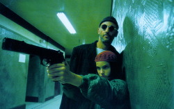 fohk:  “You need some time to grow up a little” &ldquo;I finished growing up, Léon. I just get older&rdquo; Léon: The Professional (1994)Luc Besson 