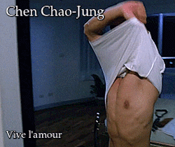 el-mago-de-guapos: Chen Chao-jung 陳昭榮 (Chén Zhāoróng) Vive l’amour (1994) Ai qing wan sui 愛情萬歲 