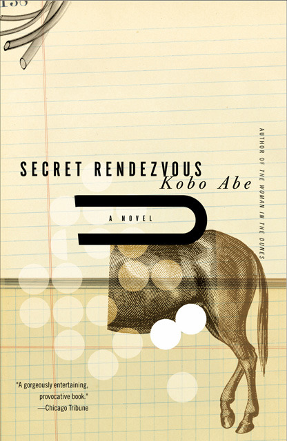 Secret rendezvous