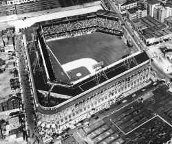 BACK IN THE DAY |9/24/57| The Brooklyn Dodgers played their last game at Ebbets Field, beating the Pittsburgh Pirates, 2-0.