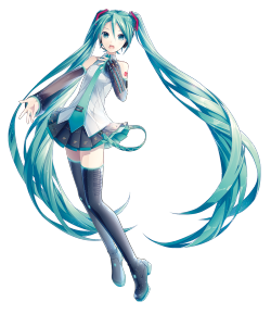 myvocaloid:  Credit To: iXima iXima has drawn not on a concept/reference for their Miku V3 but also various chibis and a different posed artwork. 
