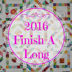  Finish-A-Long