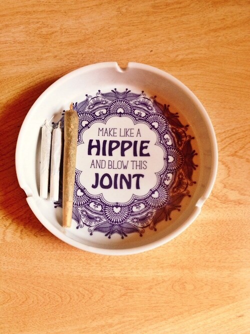 Hippie fuckfest
