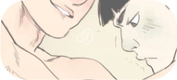 ~click for pretty straightforward nsfw spock/kirk porn~spock&rsquo;s body looks huge and his head looks small but i keep measuring them and they&rsquo;re technically close enough but idk it looks funny lol Check tags for content warnings. Please do not
