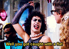  The Rocky Horror Picture Show (1975)  YES YES YES YES!!!