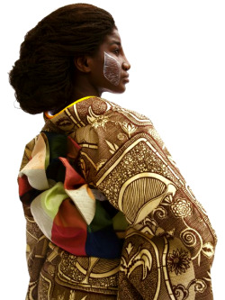 roachpatrol:   Wafrica« by Serge Mouangue, a Cameroonian designer based in Japan.   YES. 