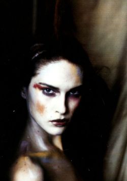 ridiculouslygudlooking:  Erin Wasson by Paolo Roversi for Vogue Italia 2002