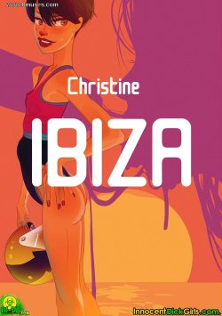 raxieltheirresistible:    Christine in: IBIZA THANK YOU FOR 9,500 FOLLOWERS 