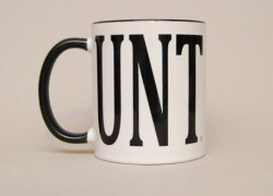 martinhayfield:  Unt mug with a black handle 