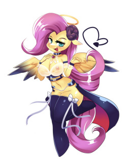 Fluttershy from Poll Vote,look pretty good i may have her take some action in future. @w@if you like it please check my patreon &gt;wOhttps://www.patreon.com/Hinghoi