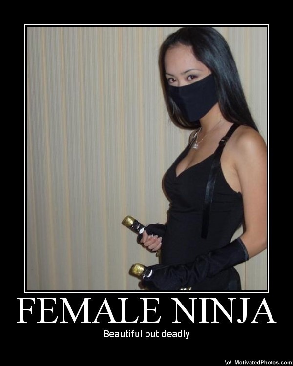 Ninja t front