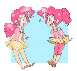 pinkie ponk outfits!