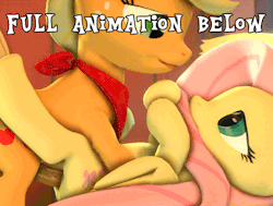 needs-more-butts:  woozybits:  Derpibooru link with better quality - https://derpiboo.ru/1015609  This is actually the most sweet and sincere SFM pony porn I’ve ever seen. I like that. 