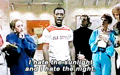 ladyspeechsankofa:  jujubee58:  reveriefit-rae:  cleophatracominatya:  specstestwalletandwatch:  sheabuttabae:  I can’t believe he got on night time television and said this😂😂😂  Man SNL let him do whatever he was their cash cow at the time