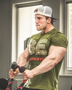 Alpha muscle male