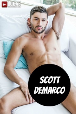 SCOTT DEMARCO at LucasEntertainment  CLICK THIS TEXT to see the NSFW original.