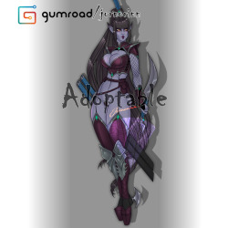 jornorin: jornorin:  She is on my Slavemarket, if you are interested, just buy her! (adoptable character) https://gum.co/HHSD  Another (cheaper) slaves also on the market! 