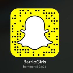 Follow!!! Added some great content right now you won&rsquo;t regret it!!!!!!!!! Snapchat:Barriogirls