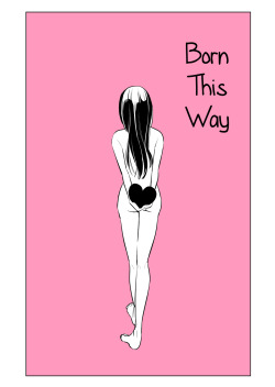 tsubakin:  nyahafuckingha:  nyahafuckingha:  Born This Way by tsubakin[ Read Online ] | [ Download ]  Be warned! This is super feels heavy! But ultimately very worth reading. Itâs a very moving story about being a lesbian in our current society.