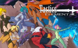 Tactics Elemental on Nutaku Just about ready to release my game on Nutaku, folks! I&rsquo;ve been working on this for years now and it&rsquo;s been a real passion of mine to see this project completed! Nutaku&rsquo;s going to set their release date for