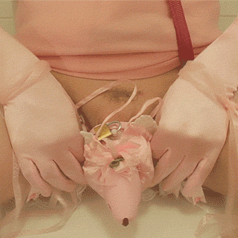 sissytinkerbellcandi:  It’s called a piddle pouch sweetie, and it’s there to make sure there is not even an ounce of your manhood left. Now there’s a good sissy, tie a pretty little bow and tuck your locked up dolly into your pink frillies. You