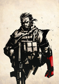 jokapaiva:  Punished Snake by the-hary 