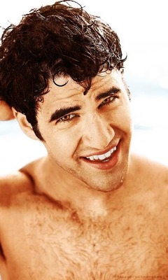 male-and-others-drugs:   Darren Criss shirtless