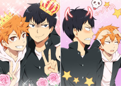 suikkart:  1st years doing some purikura!! this turned out completely different than i originally planned but well 