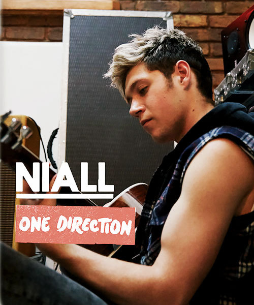 One direction niall horan
