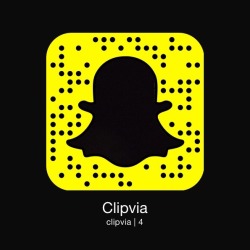 sultrysinns:  clipviadotcom now have #snapchat! Follow for behind the scenes teasers into your fave amateur porn performers (like me) 😝 