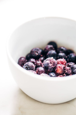 foodffs:  FROSTED BLUEBERRY LEMONADEReally nice recipes. Every hour.Show me what you cooked!