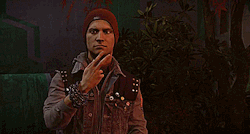 iessos:  Favorite Video Game Characters: Delsin Rowe -&gt;inFAMOUS: Second Son 