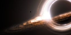 phroyd:    NASA just saw something come out of a black hole for the first time ever. You don’t have to know a whole lot about science to know that black holes typically suck things in, not spew things out. But NASA just spotted something mighty strange
