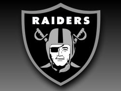I bleed silver and black. Win, lose, or tie, I&rsquo;m Raider till I die. Finally going to get season tickets for my family once I get paid at work.