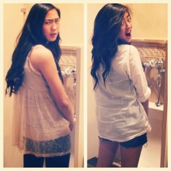 ipstanding:  goofing around with #urinals before tpkc party AHA by janejiwonlee http://bit.ly/YEdKh7