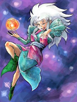 maecaart:Ryoko is best girl of Tenchi, and I’m serious when I say I will fight you!