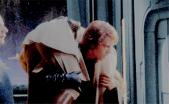kylos-knight:  adiosassholes:  anakin carrying around a napping obi-wan feat. palpatine jogging  PALPATINE’S JOGGING IS LITERALLY ME OH MY GOODNESS and i will never tire of the gif of Obi Wan’s eyes widening in UTTER TERROR 